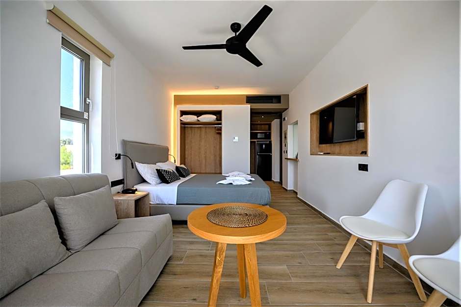 CUBES ON THE BEACH Athens Airport