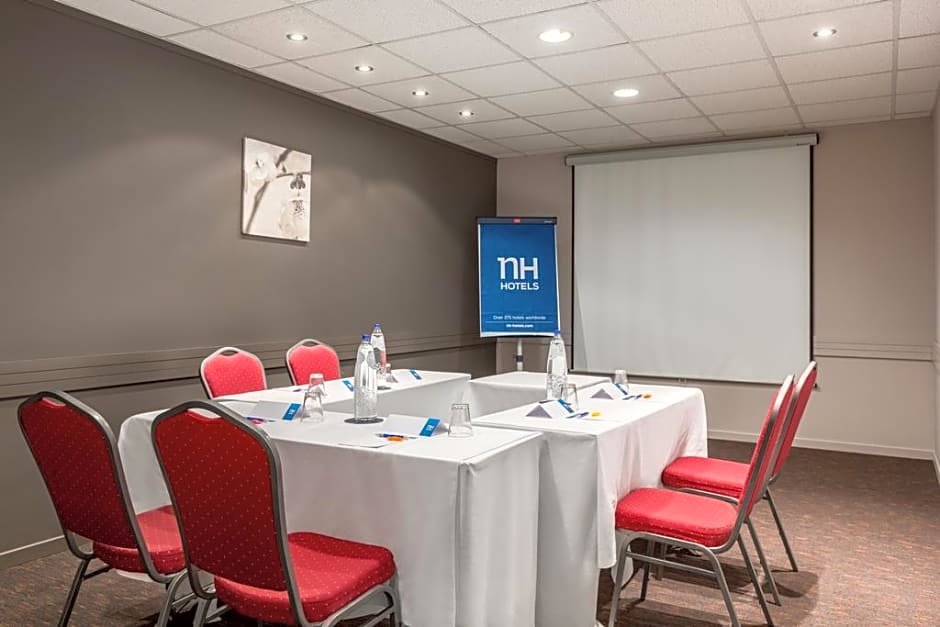 NH Brussels Carrefour de LEurope