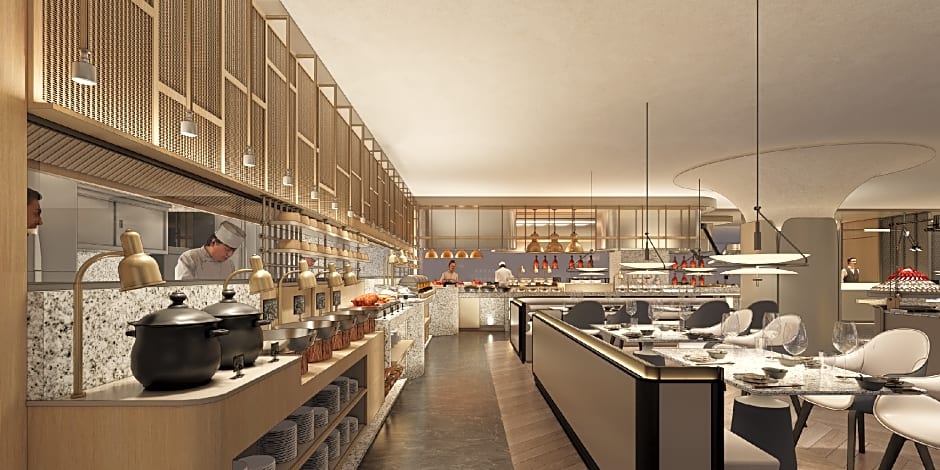 Hilton Garden Inn Dandong