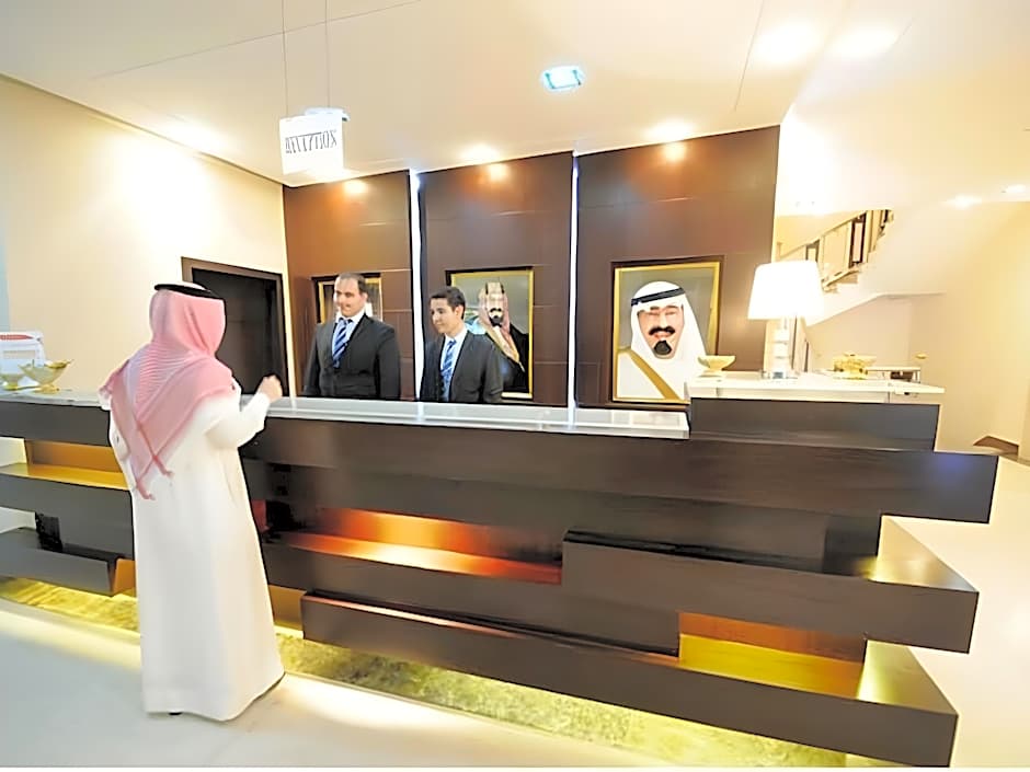 Rahty Home Hotel Apartments – Riyadh, GA