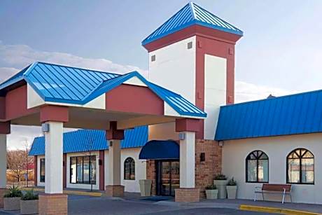 Blue Way Inn Eagan Extended Stay