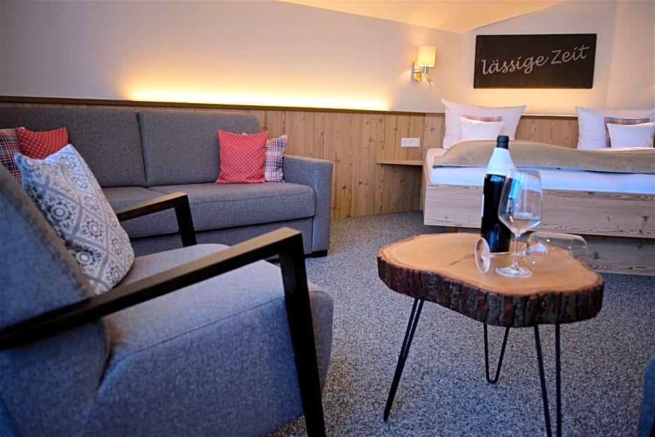 Hotel Tyrol - Partnerbetrieb von Oberstaufen PLUS
