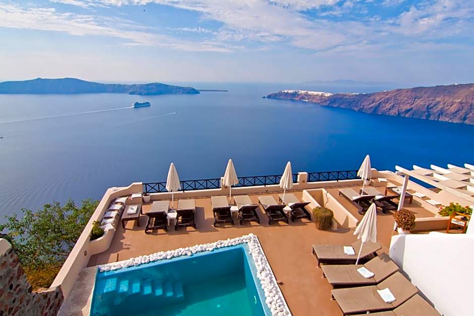 Afroessa Hotel by Caldera Houses