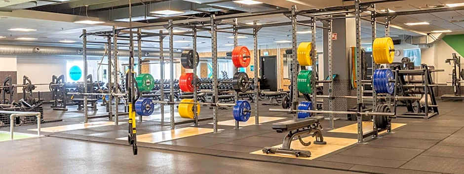 Radisson Blu Scandinavia Hotel Aarhus