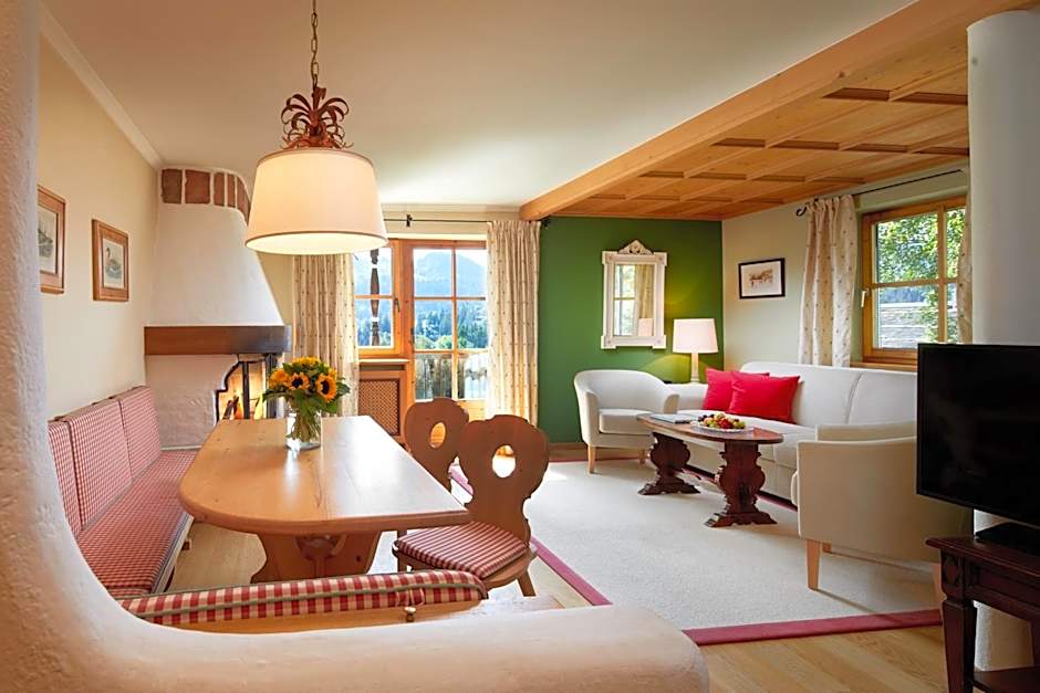 Landsitz Römerhof - Hotel Apartments