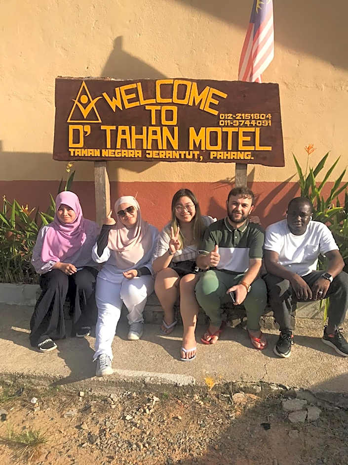 Dtahan Motel Taman Negara