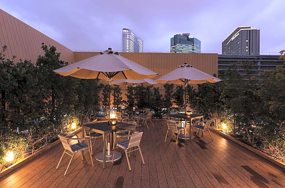 Dormy Inn Premium Ginza Hot Springs