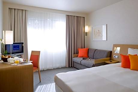 Classic Double Room with Sofa Bed