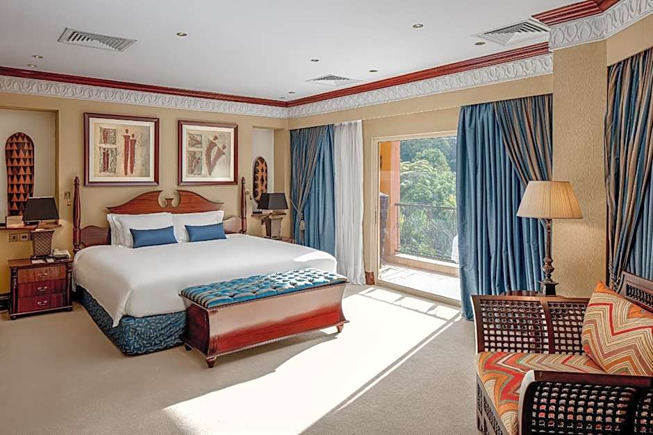 Kampala Serena Hotel