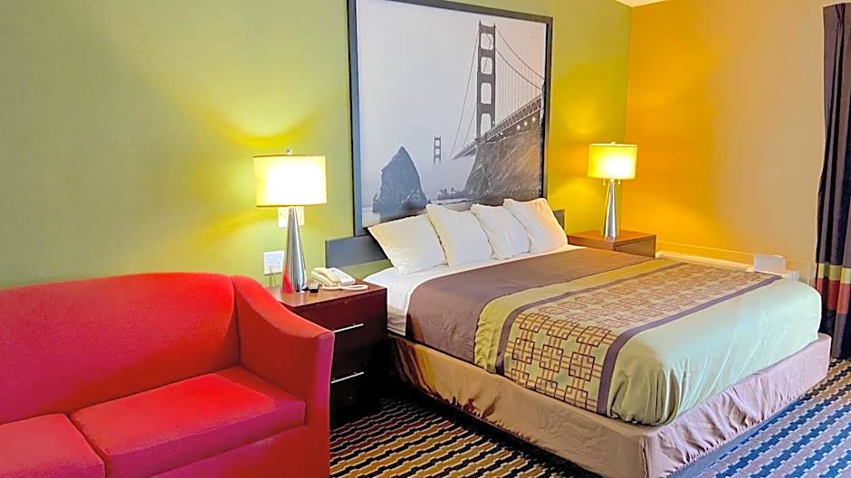 Super 8 by Wyndham Battleboro/Rocky Mount