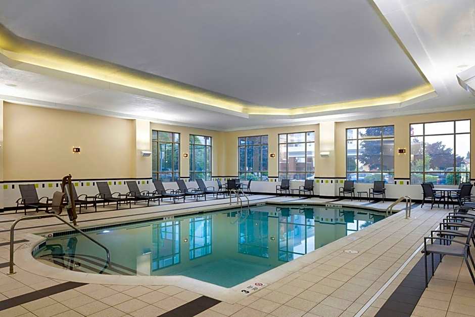 Fairfield Inn & Suites by Marriott Buffalo Airport