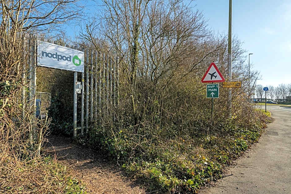 nodpod accommodation