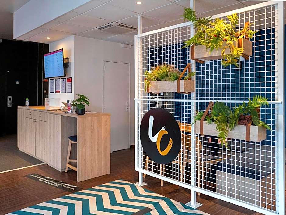 ibis Lille Lomme Centre