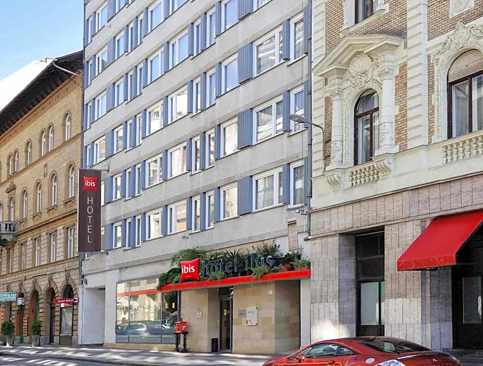 Ibis Budapest City