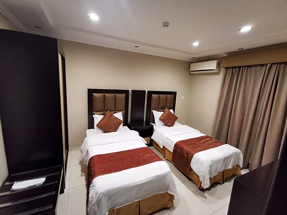 Ashbonh Hotel Suites