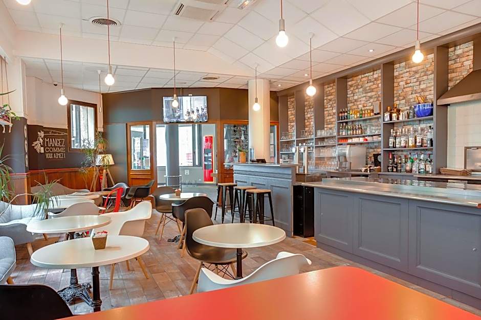 ibis Angers Centre Chateau