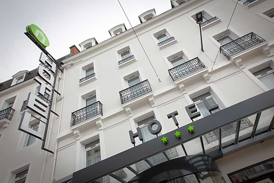 Campanile Dijon Centre - Gare