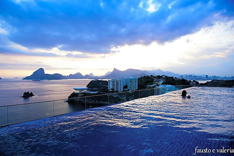 H Niteroi Hotel