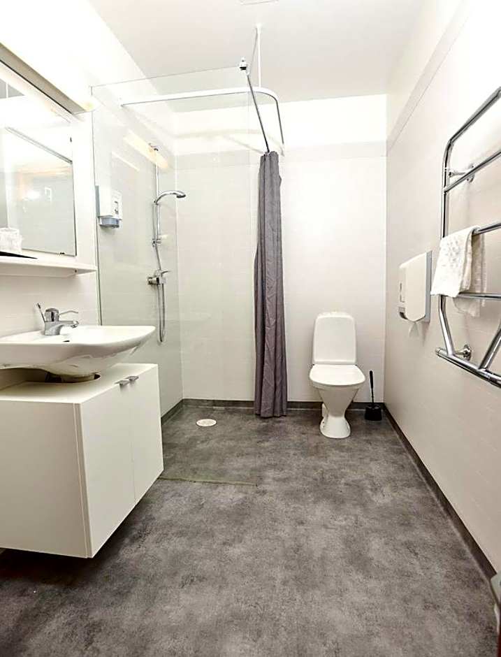 Emmaboda Hotell Amigo long stay