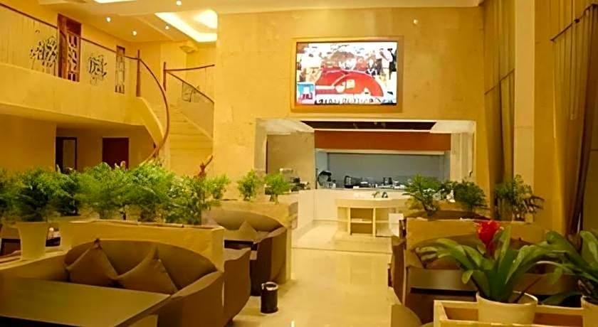 Greentree Eastern Quzhou Hewu Road Hotel