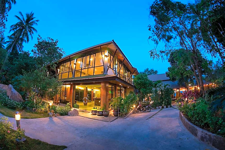 Tanote Villa, Koh-Tao