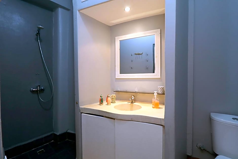 Diamant La Ville Rouge