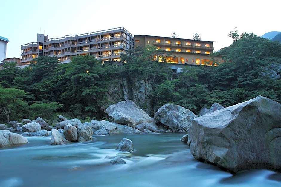 Hotel Shirakawa Yunokura