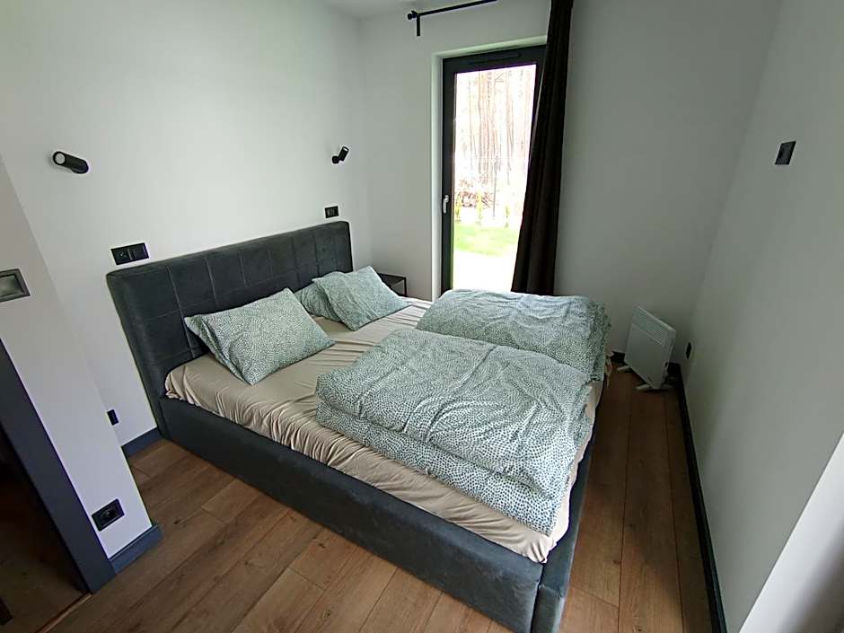 APARTAMENTY PIASKOWE BŁĘKITNA