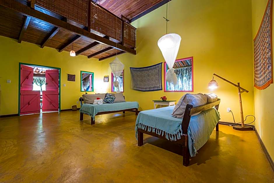 Pousada Canoa Nativa