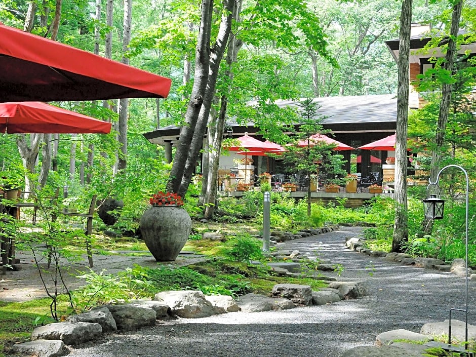 Hakuba Resort Hotel La Neige by Onkochishin