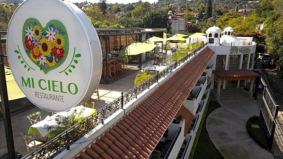 Hotel Las Puertas de Tepoztlan