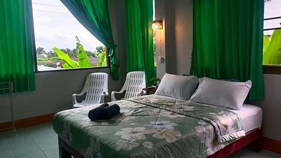 Mountain View Hostel - Krabi Airport near Wat ThamSuea