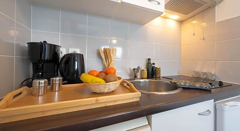 Nemea Appart'hotel Toulouse Saint-Martin