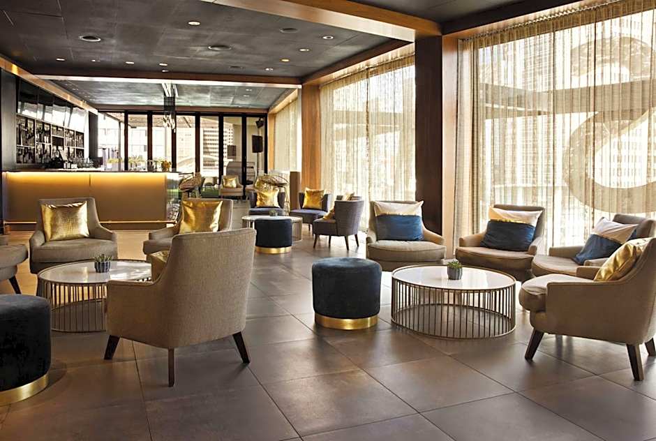 The Statler Dallas, Curio Collection By Hilton