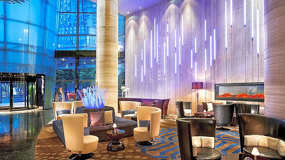 Sofitel Nanjing Galaxy Suning