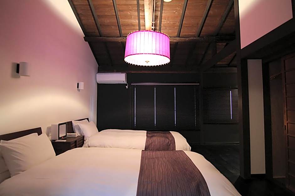 Shikoku an Machiya House