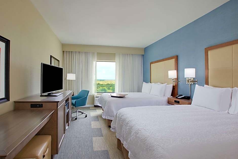 Hampton Inn By Hilton Snyder Tx