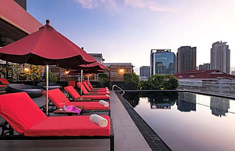 Maitria Mode Sukhumvit 15 Bangkok - A Chatrium Collection