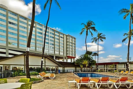Best Western The Plaza Hotel Honolulu Airport