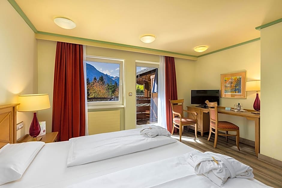 IFA Alpenhof Wildental Hotel Kleinwalsertal Adults only