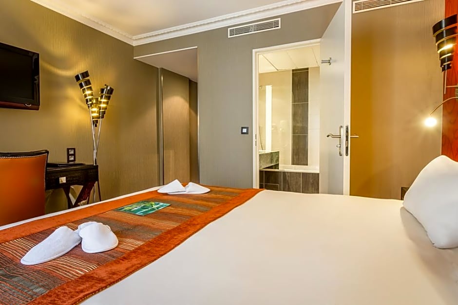 Best Western Plus Opera Batignolles