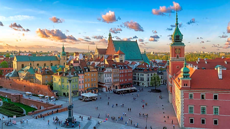 Hotel Indigo Warsaw - Nowy Swiat By IHG