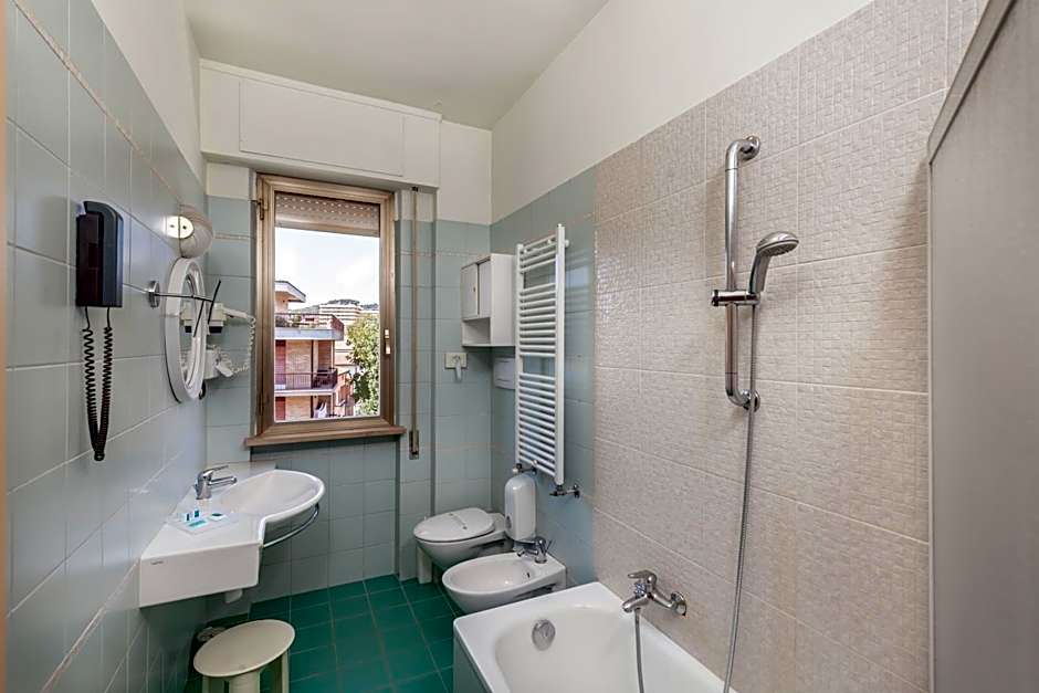 Hotel Tevere Perugia
