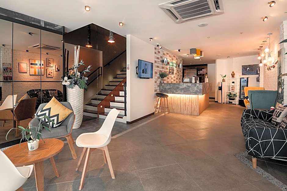 Apple Hotel Times Square