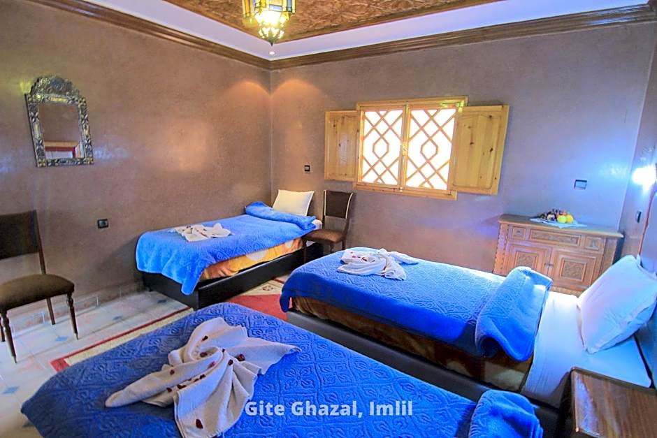Chez Ghazal Imlil