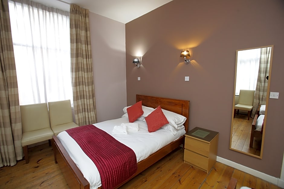 The Merchant City Inn