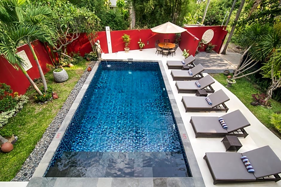 CASA MIMBA - Seaview Private Pool Villa Padangbai