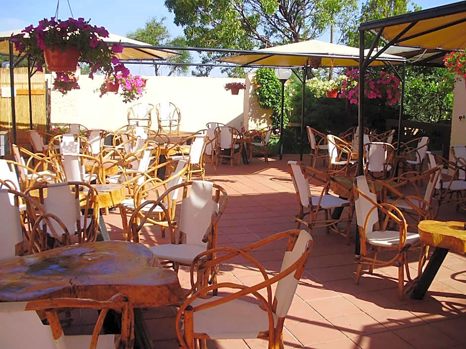 Villaggio Camping Calapineta