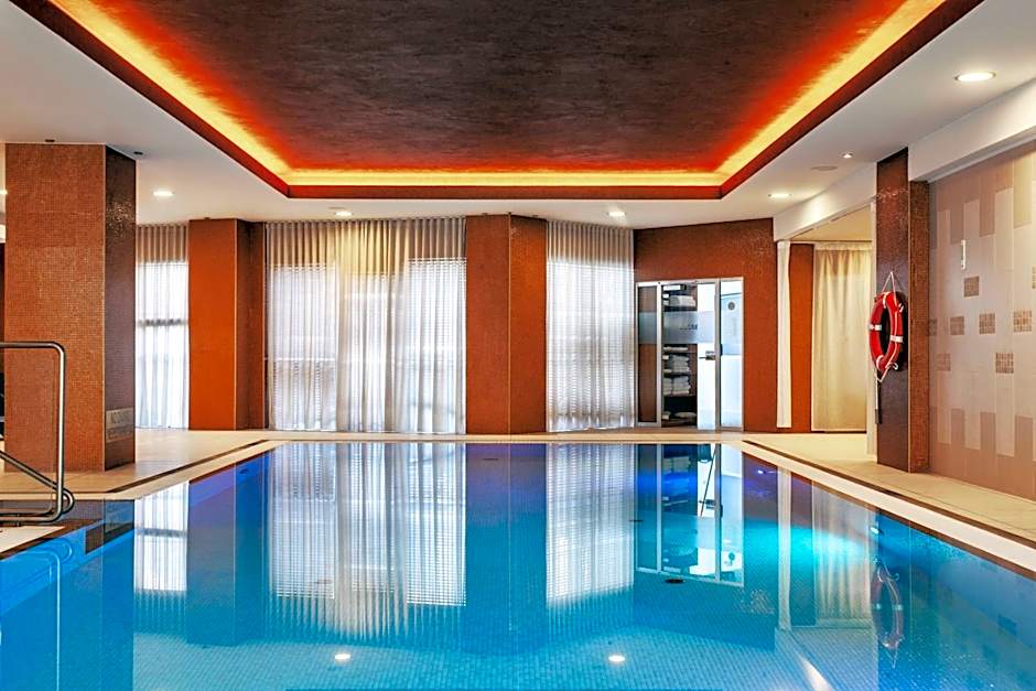 DoubleTree by Hilton Bratislava