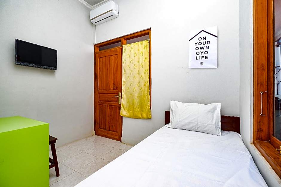 D'homey by OYO Rooms